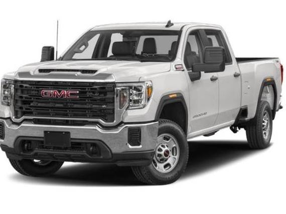 GMC SIERRA HD 2022 1GD48LE79NF177938 image